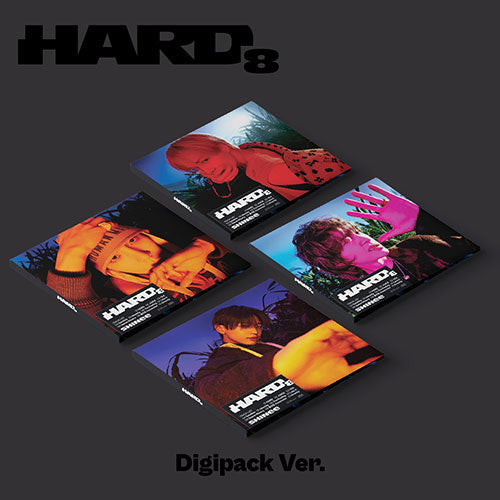 SHINEE - HARD 8TH FULL ALBUM DIGIPACK VER.