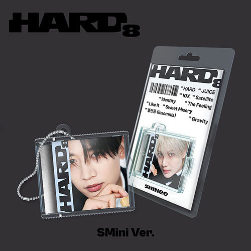 SHINEE - HARD 8TH FULL ALBUM SMINI VER.