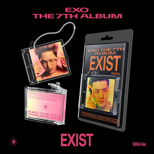 EXO - EXIST 7TH FULL ALBUM SMINI VER.