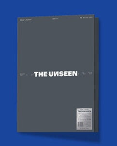 MONSTA X SHOWNU X HYUNGWON - THE UNSEEN 1ST MINI ALBUM UNSEEN ALBUM LIMITED