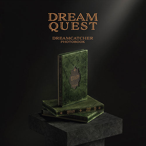 DREAMCATCHER - DREAMQUEST PHOTO BOOK