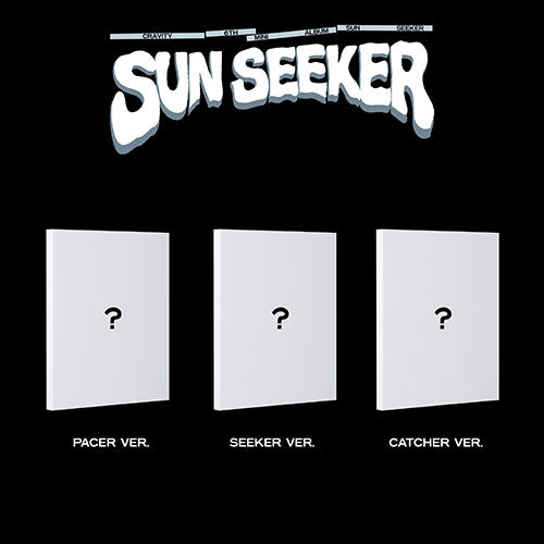 CRAVITY - SUN SEEKER 6TH MINI ALBUM