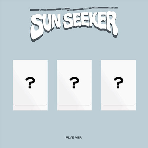 CRAVITY - SUN SEEKER 6TH MIN ALBUM PLVE VER.