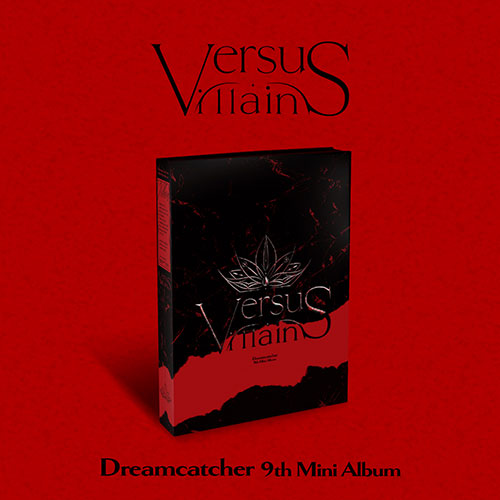 DREAMCATCHER - VILLAINS 9TH MINI ALBUM C VER. LIMITED EDITION