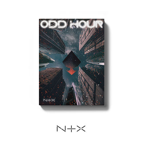 NTX - ODD HOUR 1ST ALBUM