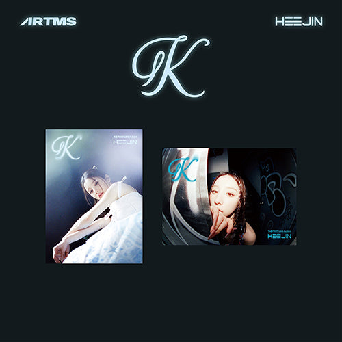 ARTMS HEEJIN - K 1ST ALBUM
