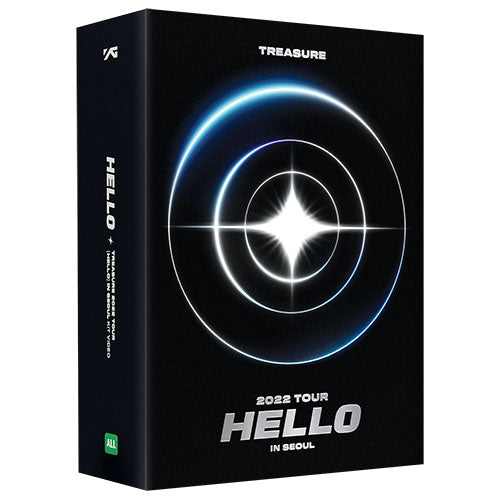 TREASURE - 2022 TOUR HELLO IN SEOUL KIT VIDEO