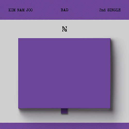 Kim Nam Joo - 2nd Single Album [BAD]