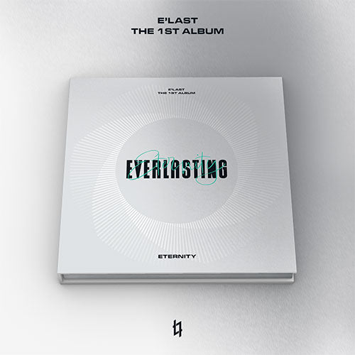 E'LAST - EVERLASTING 1ST ALBUM PHOTOBOOK