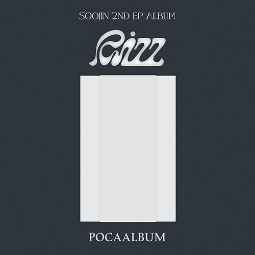 [Pre-Order] SOOJIN - 2nd EP [RIZZ](POCAALBUM)