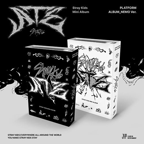 STRAY KIDS - ATE ALBUM PLATFORM NEMO VER