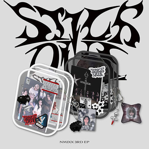 [Damaged] NMIXX - Fe3O4 : STICK OUT 3RD EP ALBUM LIMITED
