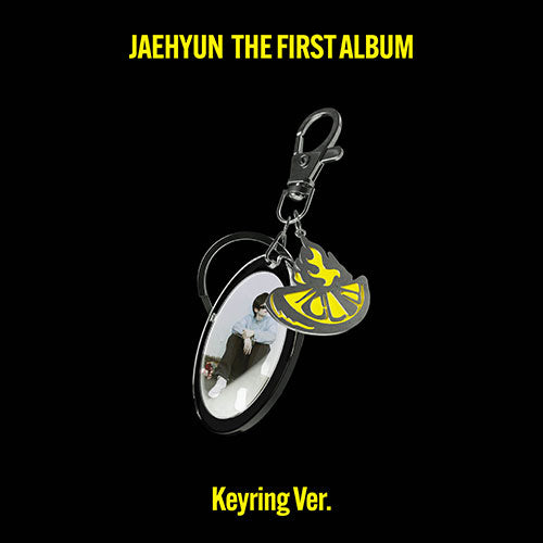 NCT JAEHYUN - J 1ST ALBUM KEYRING VER SMART ALBUM