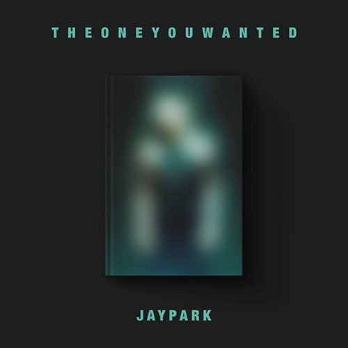 [Pre-Order] JAY PARK - THE ONE YOU WANTED FULL ALBUM PHOTOBOOK