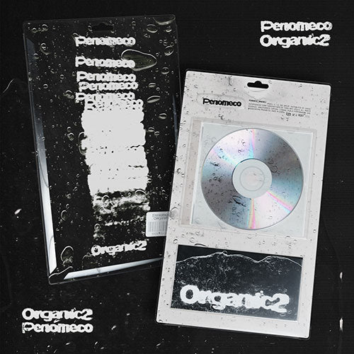 Penomeco - EP [Organic2]