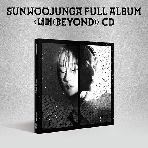 [Pre-Order] SUNWOO JUNGA - Standard Album (Beyond)