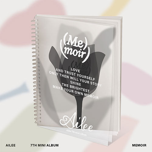 Ailee - Mini 7th Album [(Me)moir]