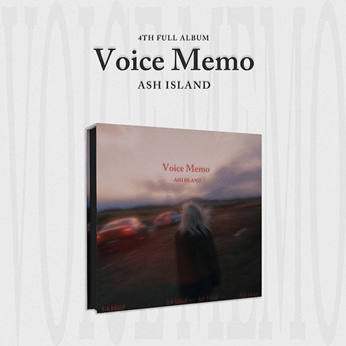 ASH ISLAND - 4th Standard Album [Voice Memo]