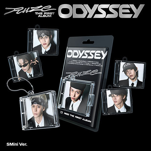 RIIZE - ODYSSEY 1ST FULL ALBUM SMINI VER