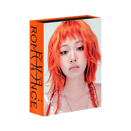 BIBI - 2nd Album [EVE: ROMANCE]