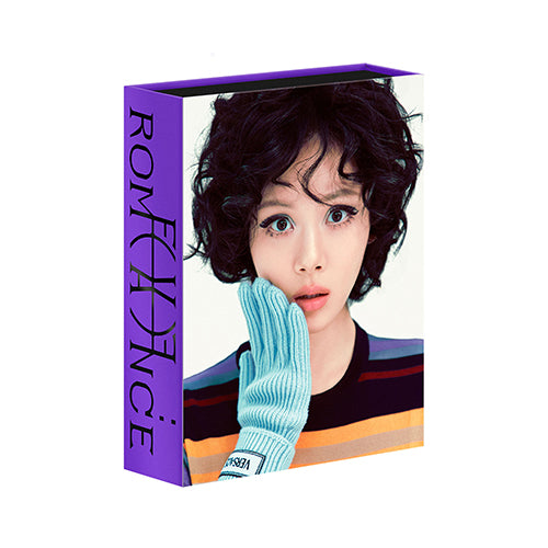 BIBI - 2nd Album [EVE: ROMANCE]