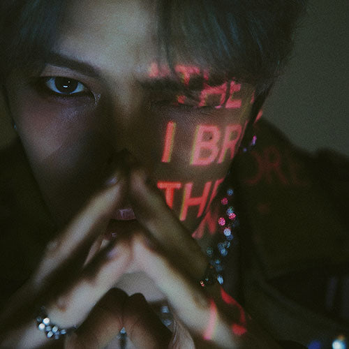 [Pre-Order] KIM JAEJOONG - EP ALBUM [Beauty in Chaos]