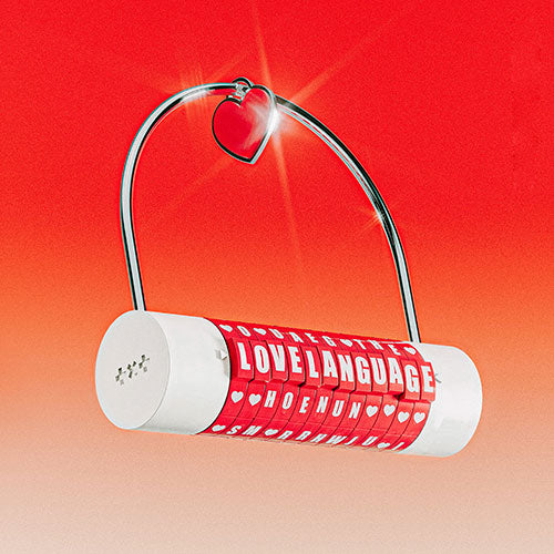 [Pre-Order] TXT - LOVE LANGUAGE NFC ALBUM