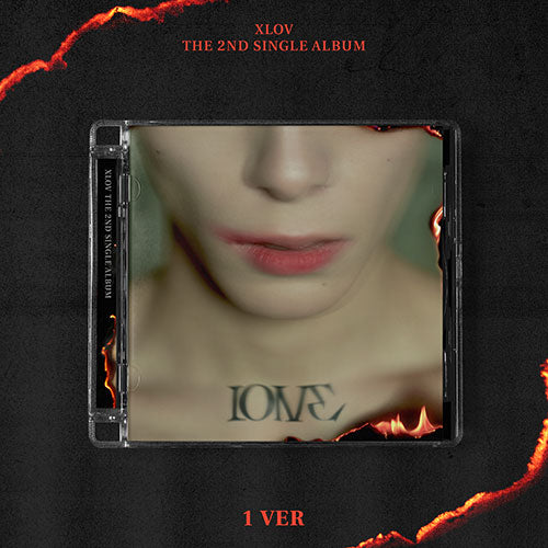 XLOV - 2nd Single [I ONE]