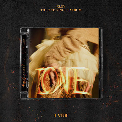 XLOV - 2nd Single [I ONE]