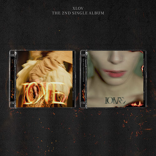 XLOV - 2nd Single [I ONE]