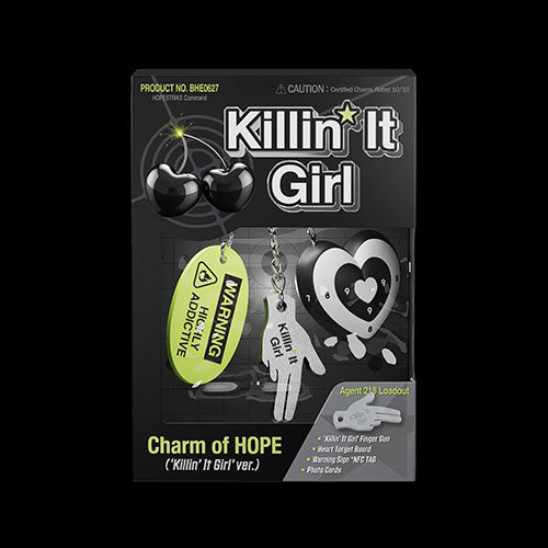 [Pre-Order] BTS J-HOPE - CHARM OF HOPE ALBUM