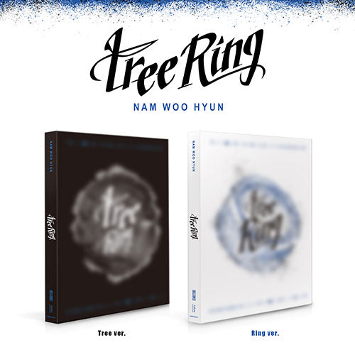 [Pre-Order] Nam Woohyun - Mini 5th Album [Tree Ring]
