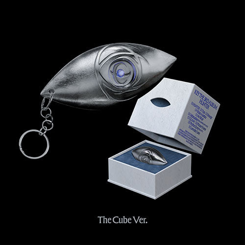 SHINEE KEY - HUNTER 3RD ALBUM PACKAGE B VER (The Cube Ver.)