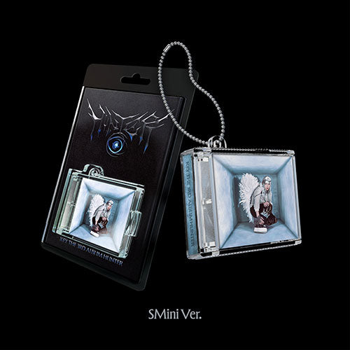 SHINEE KEY - HUNTER 3RD ALBUM SMINI VER