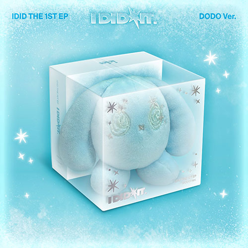 [Pre-Order] IDID - Mini 1st Album [I did it] (DODO Ver.)