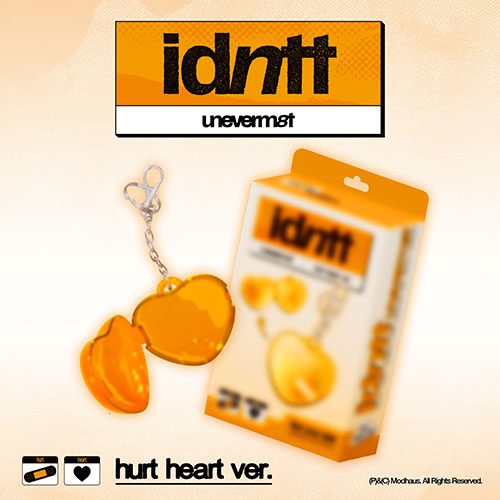 idntt - Mini [unevermet] (hurt heart ver.)