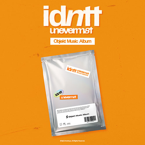 idntt - Mini [unevermet] (Objekt Music Album ver.)