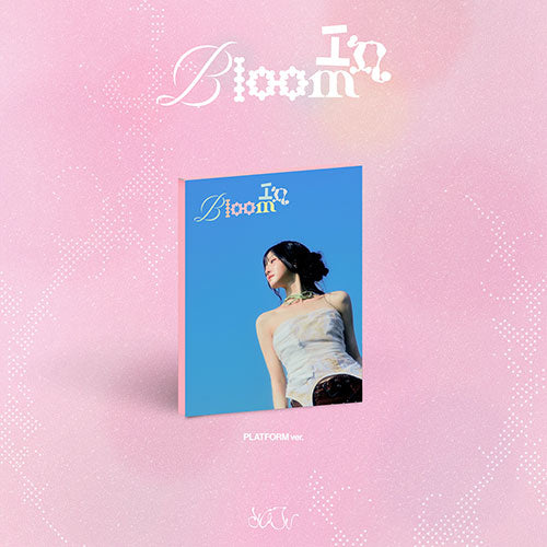 YUJU - IN BLOOM 3RD MINI ALBUM PLATFORM VER