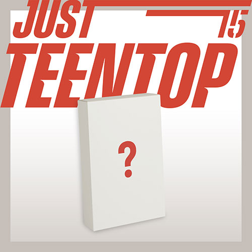 TEEN TOP - Just 15, Just Teen Top (MINI BOX ver. POCAALBUM)