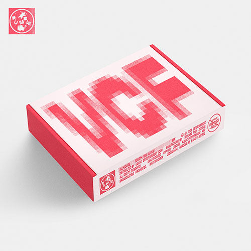 [Pre-Order] ALL(H)OURS - VCF 4TH MINI ALBUM STANDARD