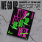[Pre-Order] BABYMONSTER - 2nd MINI ALBUM [WE GO UP]