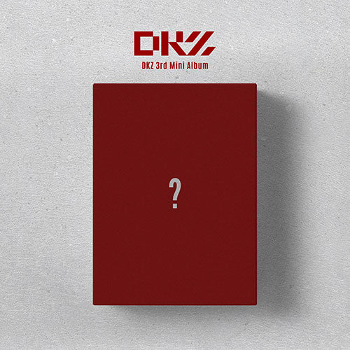 [Pre-Order] DKZ - 3rd Mini Album [TASTY]