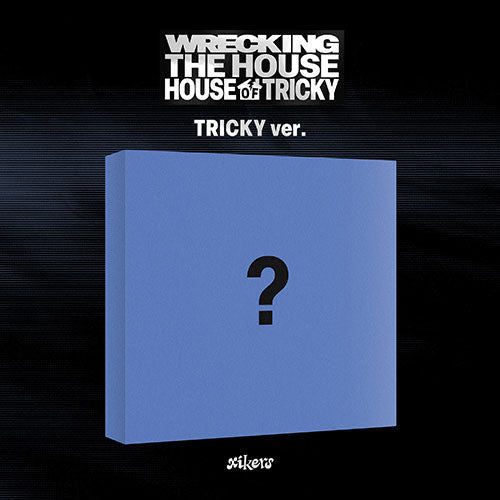 [Pre-Order] xikers - HOUSE OF TRICKY : WRECKING THE HOUSE