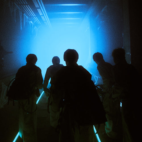 [Pre-Order] AM8IC - The 1st EP [LUKOIE] (CASE FILES Ver.)