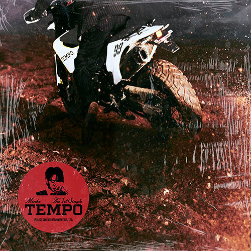 [Pre-Order] MINHO - 1st Single Album [TEMPO]