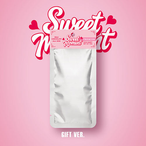 [Pre-Order] ENHYPEN - WORLD COUPON CARD COLLECTION SWEET MOMENT GIFT VER