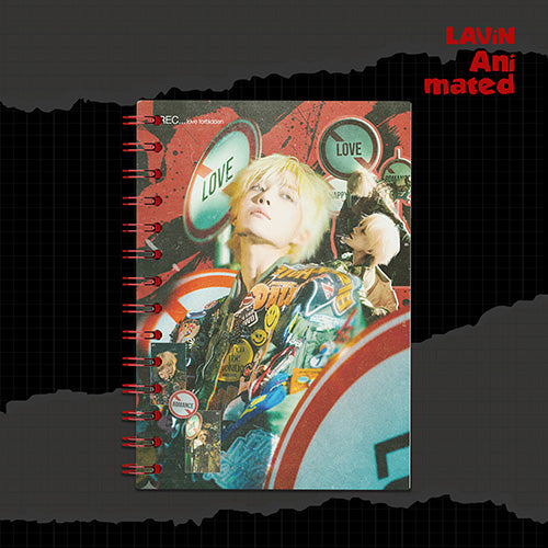 LAVIN - Mini Album [Animated]