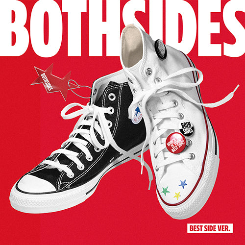 [Pre-Order] NCT JNJM - BOTH SIDES 1ST MINI ALBUM BEST SIDE Ver. Smart Album