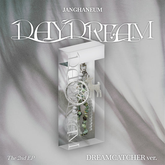 JANG HANEUM - The 2nd EP Album [DAYDREAM] (DREAMCATCHER Ver.)