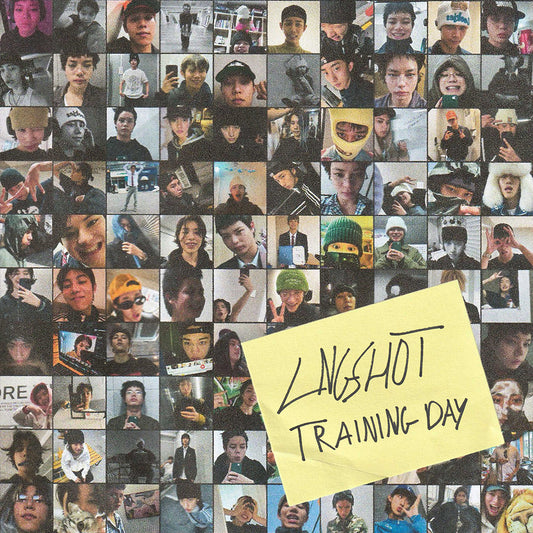 [Pre-Order] LNGSHOT - EP [Training Day] (Limited Ver)